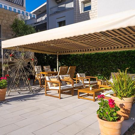 Storge Boutique Bed & Breakfast Omiš Exterior foto