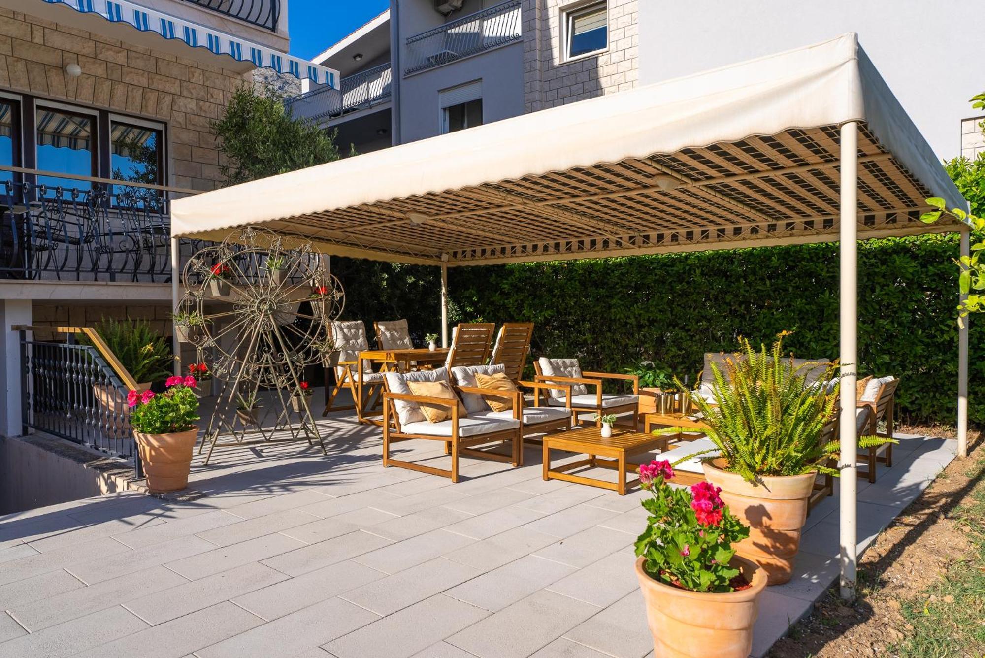 Storge Boutique Bed & Breakfast Omiš Exterior foto
