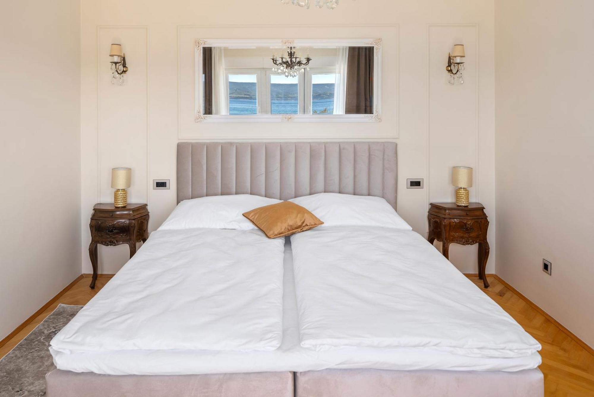 Storge Boutique Bed & Breakfast Omiš Exterior foto