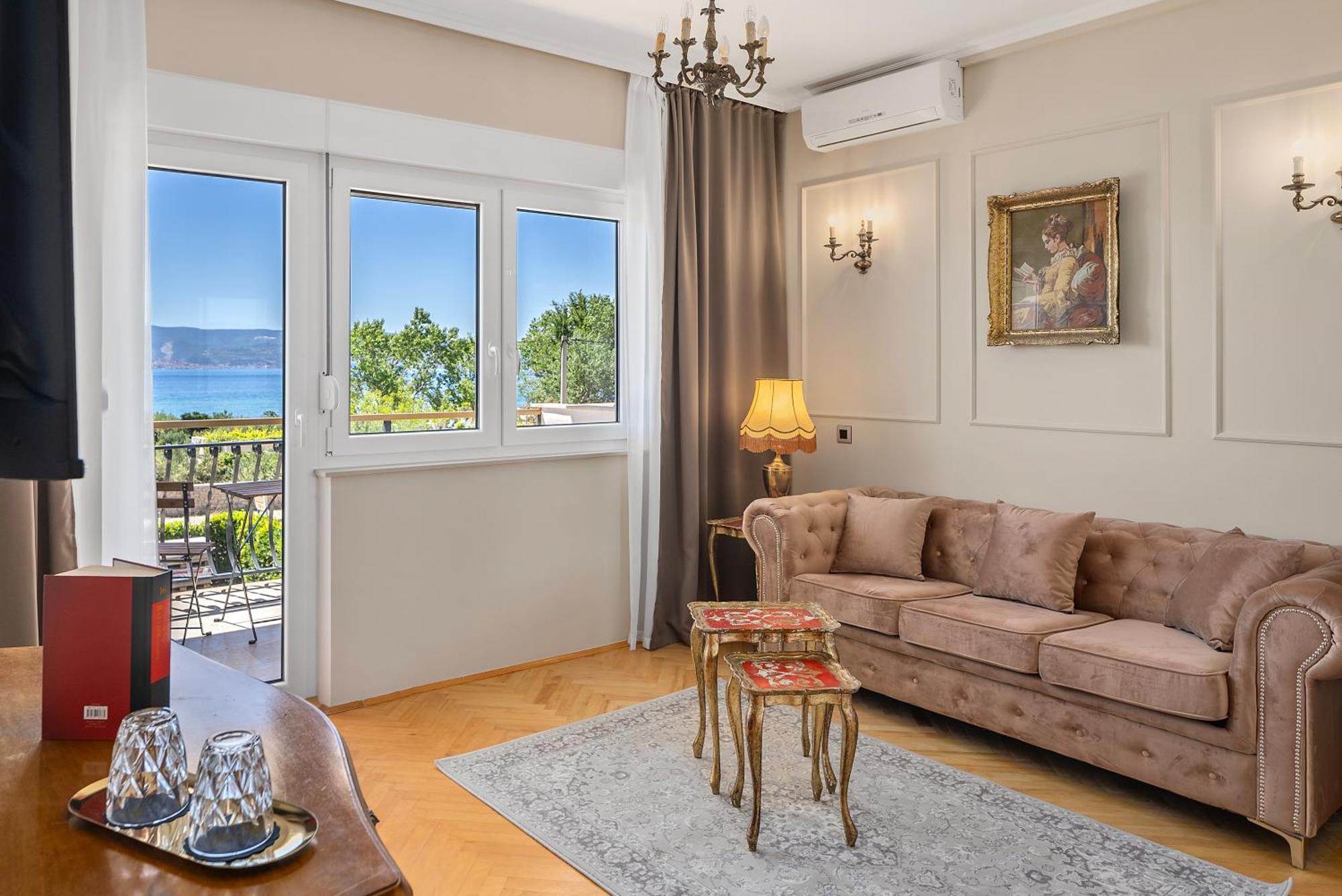 Storge Boutique Bed & Breakfast Omiš Exterior foto